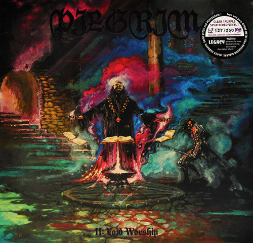 Pilgrim (7) : II: Void Worship (LP, Album, Ltd, Num, Cle)