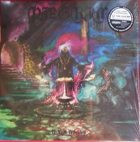 Pilgrim (7) : II: Void Worship (LP, Album, Ltd, Num, Cle)