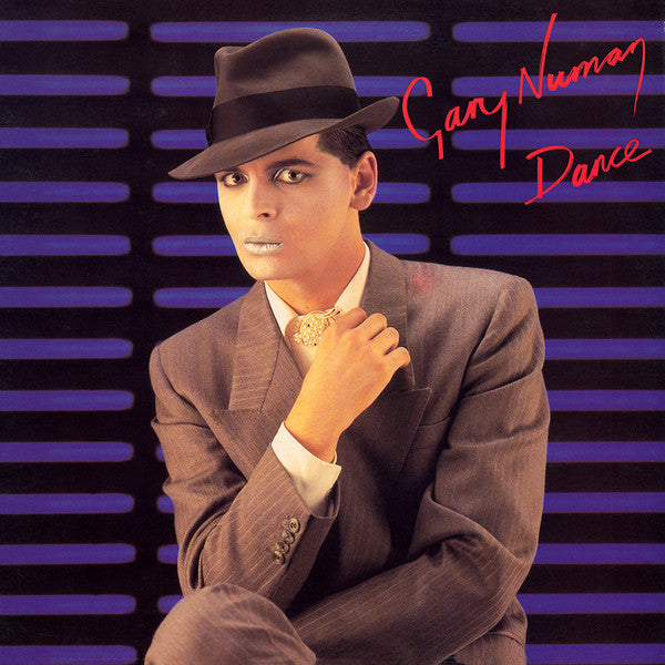 Gary Numan : Dance (LP, Album, AR-)