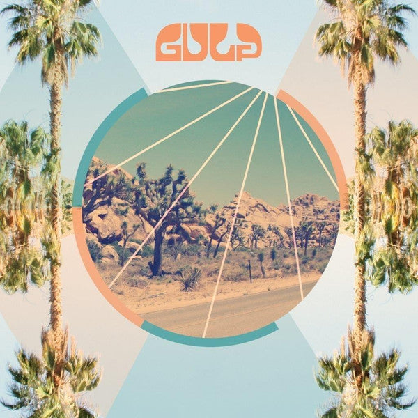 Gulp (2) : Season Sun (LP, Album, Ltd, Sky)
