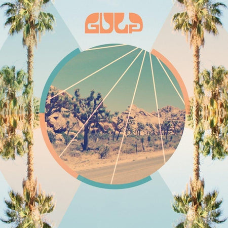 Gulp (2) : Season Sun (LP, Album, Ltd, Sky)