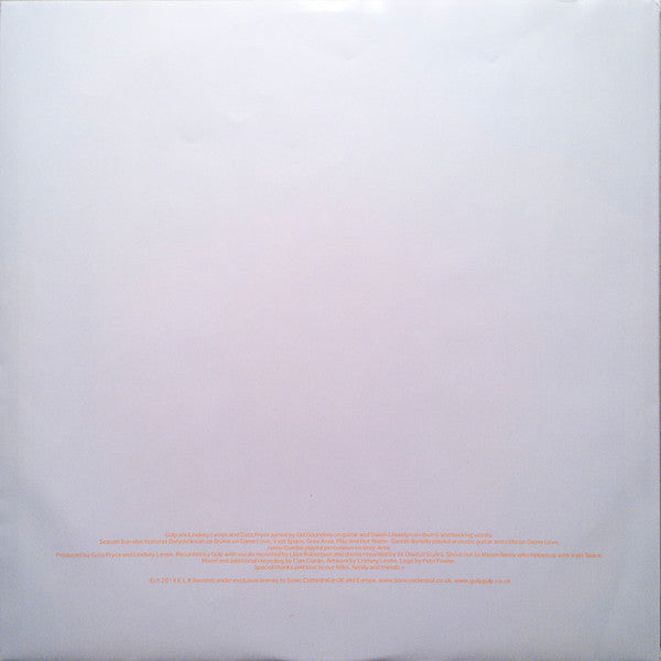 Gulp (2) : Season Sun (LP, Album, Ltd, Sky)