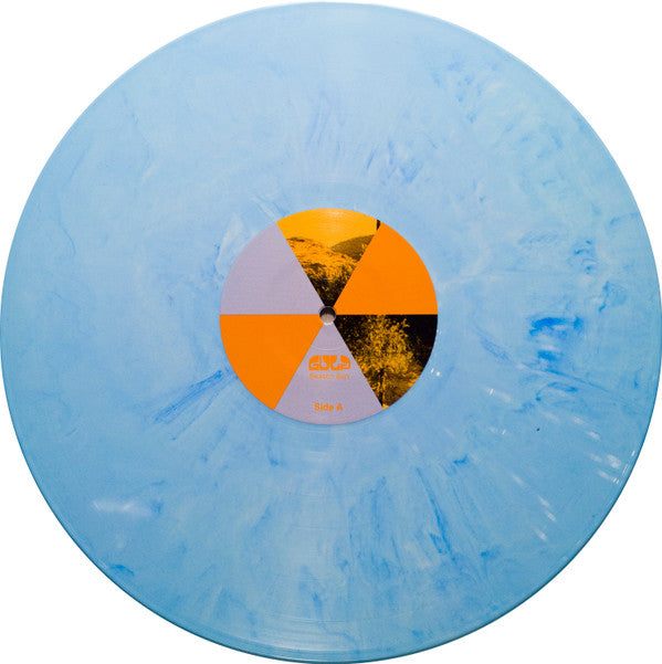 Gulp (2) : Season Sun (LP, Album, Ltd, Sky)