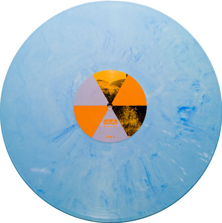 Gulp (2) : Season Sun (LP, Album, Ltd, Sky)