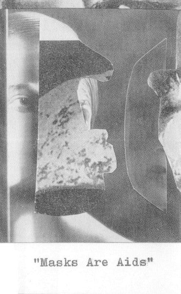 Sewer Election & Puce Mary : Masks Are Aids (Cass, Ltd, C30)