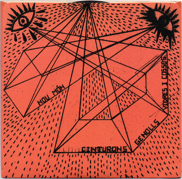 Una Bèstia Incontrolable : Nou Món (7")