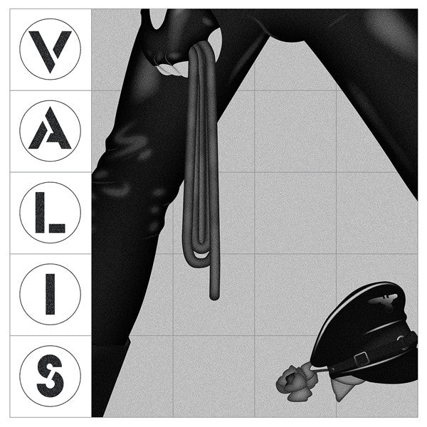 Valis (6) : The Demolished Man (LP, Album, Ltd)