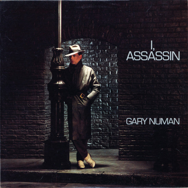 Gary Numan : I, Assassin (LP, Album, SP)
