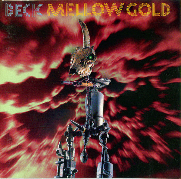Beck : Mellow Gold (CD, Album, Club, ARC)