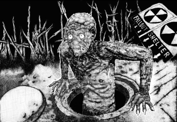 Enbilulugugal : The End Is Extremely Fucking Nigh (CDr, Album)