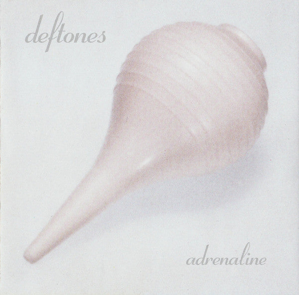 Deftones : Adrenaline (CD, Album, RE)