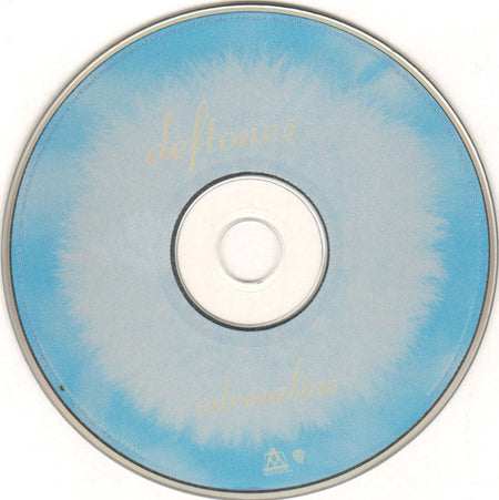 Deftones : Adrenaline (CD, Album, RE)