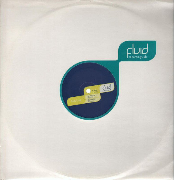Andy Ling : Anuna (12")