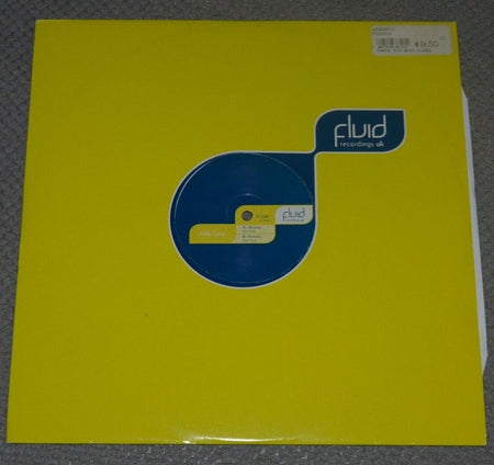 Andy Ling : Anuna (12")