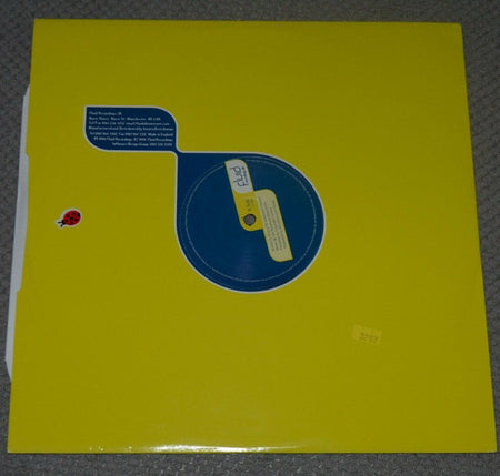 Andy Ling : Anuna (12")