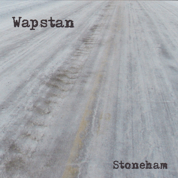 Wapstan : Stoneham (CDr)