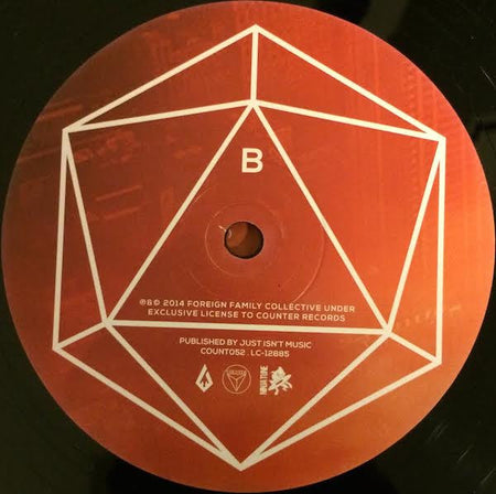 Odesza : In Return (2xLP, Album, Gat)