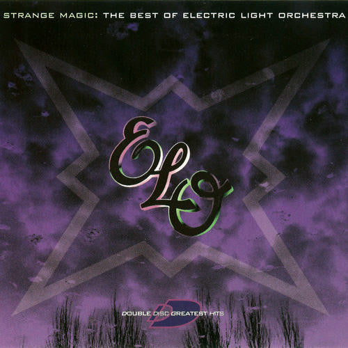 Electric Light Orchestra : Strange Magic: The Best Of Electric Light Orchestra (2xCD, Comp)
