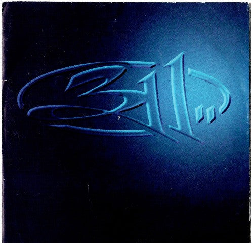 311 : 311 (CD, Album)