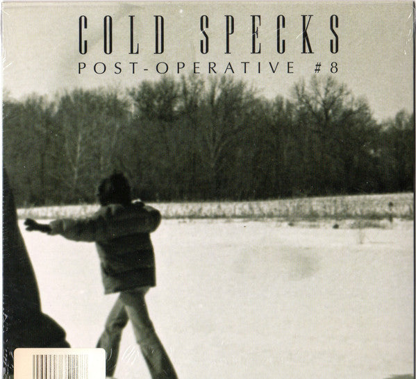 Cold Specks : Hector / Post-Operative #8 (7", Single)