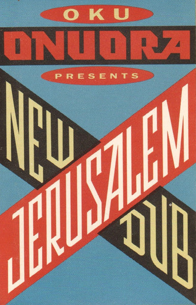 Oku Onuora : New Jerusalem Dub (Cass, Album, Dol)