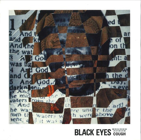 Black Eyes : Cough (CD, Album)