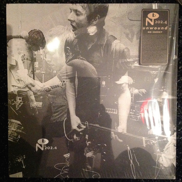 Unwound : No Energy (LP, Album, RE, RM + LP, Album, RE, RM + LP, Comp +)