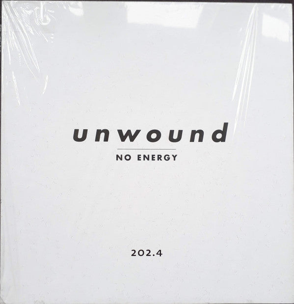 Unwound : No Energy (LP, Album, RE, RM + LP, Album, RE, RM + LP, Comp +)