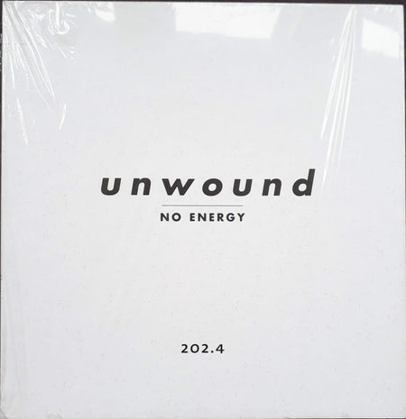 Unwound : No Energy (LP, Album, RE, RM + LP, Album, RE, RM + LP, Comp +)