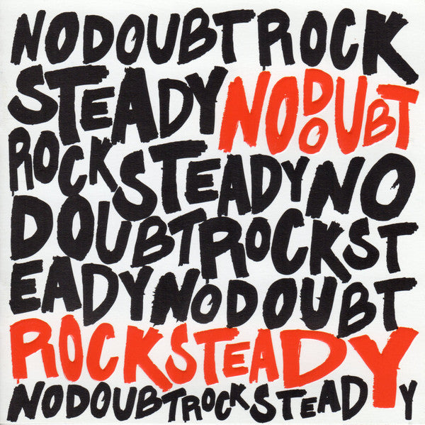 No Doubt : Rock Steady (CD, Album, Enh, UML)