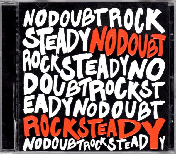 No Doubt : Rock Steady (CD, Album, Enh, UML)
