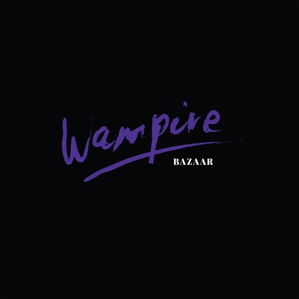 WAMPIRE : Bazaar (LP, Album, Ltd, Pur)