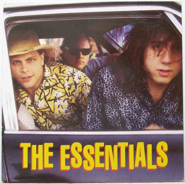 The Essentials (10) : Gas Money  (LP, Album)