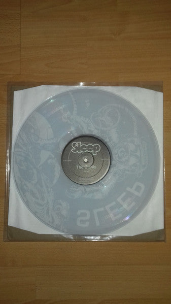 Sleep : The Clarity (12", S/Sided, Etch, Ltd, RP, Cle)