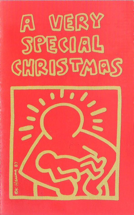 Various : A Very Special Christmas (Cass, Comp, Dol)