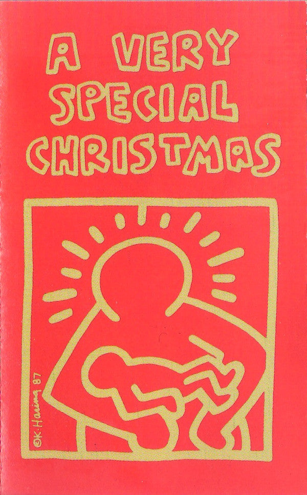 Various : A Very Special Christmas (Cass, Comp, Dol)
