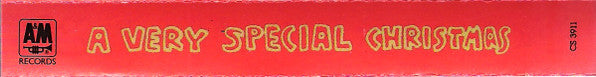 Various : A Very Special Christmas (Cass, Comp, Dol)