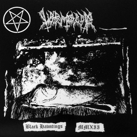 Vermapyre / Vehrmöedr : Vermapyre / Vehrmöedr (7", Single)