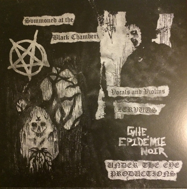 Vermapyre / Vehrmöedr : Vermapyre / Vehrmöedr (7", Single)