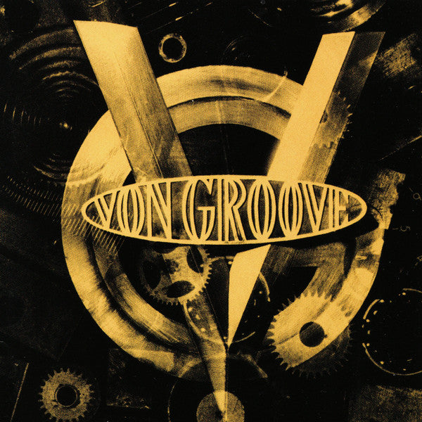 Von Groove : Von Groove (CD, Album)