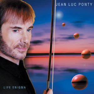 Jean-Luc Ponty : Life Enigma (CD, Album)