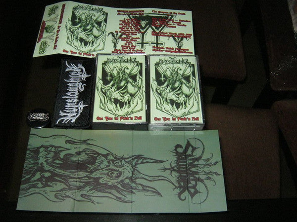 NunSlaughter : See You In Fucking Hell (Cass, Album)