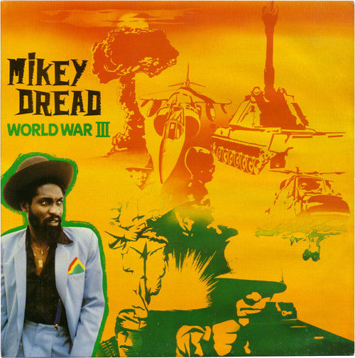 Mikey Dread : World War III (LP, Tex)