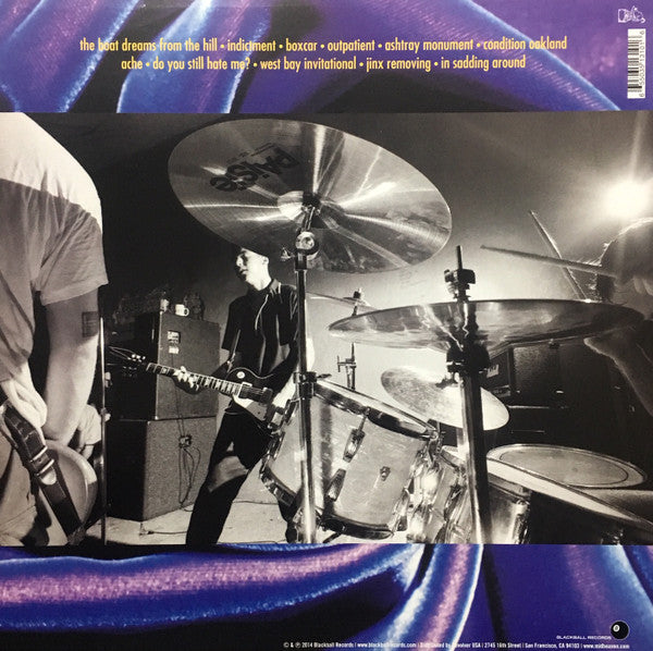 Jawbreaker : 24 Hour Revenge Therapy (LP, Album, RE)