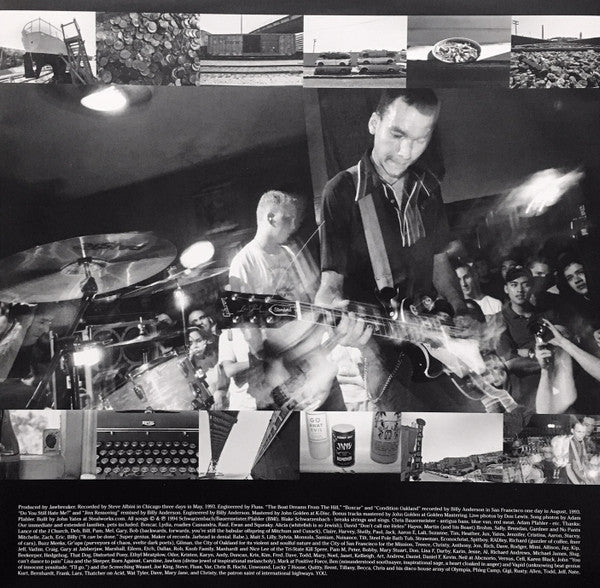 Jawbreaker : 24 Hour Revenge Therapy (LP, Album, RE)