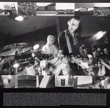 Jawbreaker : 24 Hour Revenge Therapy (LP, Album, RE)
