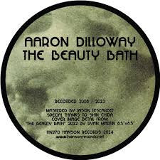 Aaron Dilloway : The Beauty Bath (LP, Album, Ltd, Pic)