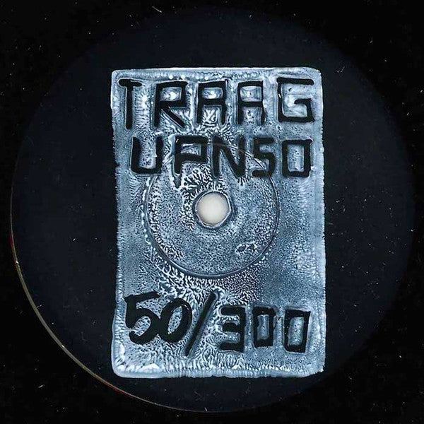 Traag : UPN 50  (12", Ltd, Num)