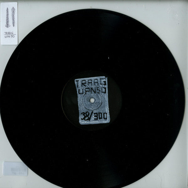 Traag : UPN 50  (12", Ltd, Num)