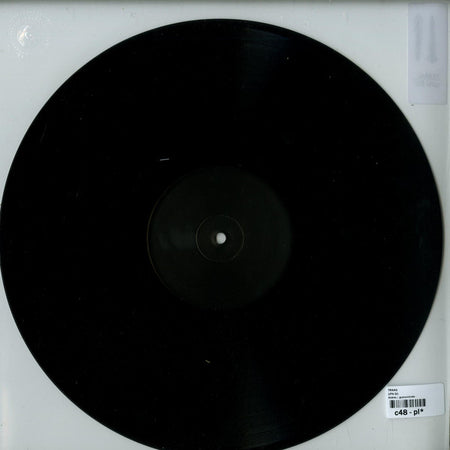 Traag : UPN 50  (12", Ltd, Num)